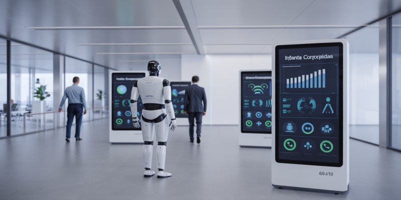 Ligações automáticas com IA: o futuro das comunicações já chegou